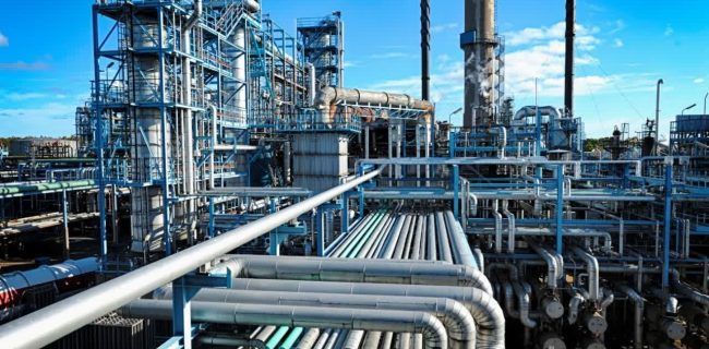 تسهیل و تسریع در صادرات گاز LPG پالایشگاه‌های کشور