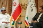 اصفهان مصمم به توسعه روابط و تعامل با کشور نیجر است
