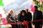 مدرسه خیر ساز مهر آفرینان عماد در شهرستان فریدون‌شهر افتتاح شد