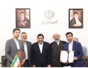 کمک بلاعوض ۲۰ میلیارد تومانی بانک قرض‌الحسنه مهر ایران به مددجویان بهزیستی