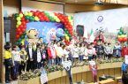 برگزاری جشنواره نخستین واژه آب برای فرزندان کارکنان دستگاه های اجرایی در آبفای استان اصفهان