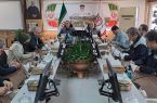 جلسه کمیته اضطرار شرایط آلودگی هوای اصفهان به میزبانی ذوب آهن تشکیل شد