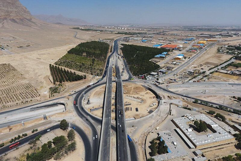 کاهش آلودگی هوای اصفهان با تکمیل رینگ چهارم