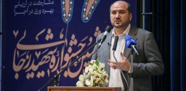 محسن منصوری، رئیس ستاد سعید جلیلی شد