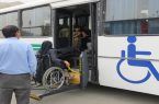 راه‌اندازی خودروهای وَن مناسب‌سازی شده برای معلولین در اصفهان