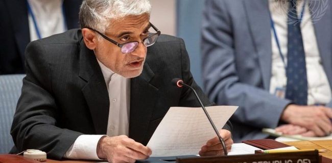 سازمان ملل و شورای امنیت، حمله تروریستی سیستان‌وبلوچستان را محکوم کنند