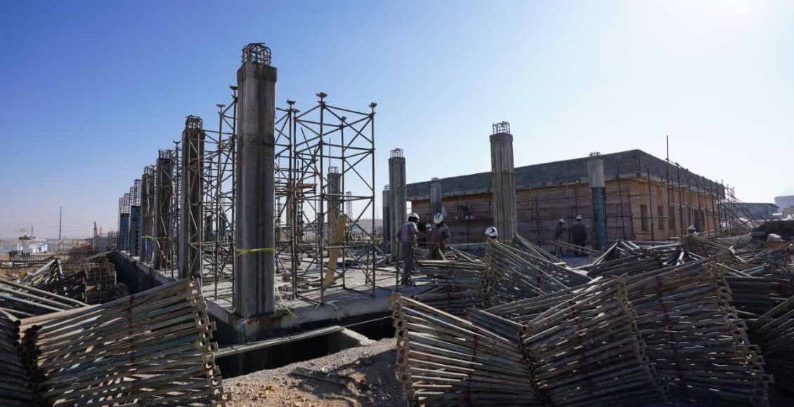 با احداث واحد HERO؛ مصرف آب شهری در هلدینگ پتروپالایش اصفهان قطع می‌شود