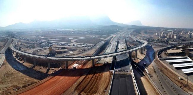 کاهش آلایندگی محیط زیست و روان‌سازی ترافیکی اصفهان با احداث رینگ چهارم