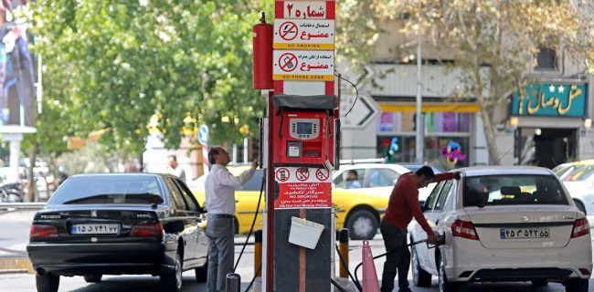 تخصیص یارانه ۱۵ لیتری بنزین به همه در دست بررسی است