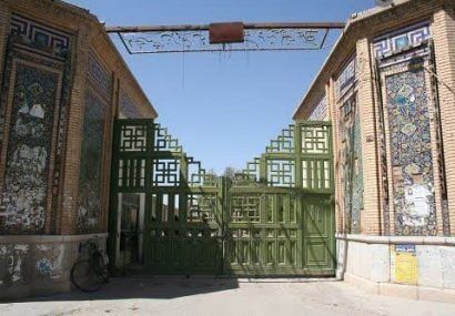 بازگشایی درب ریسباف اصفهان به روی دوست‌داران میراث فرهنگی