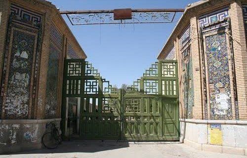 کارخانه ریسباف  به اداره کل میراث فرهنگی استان تحویل شد