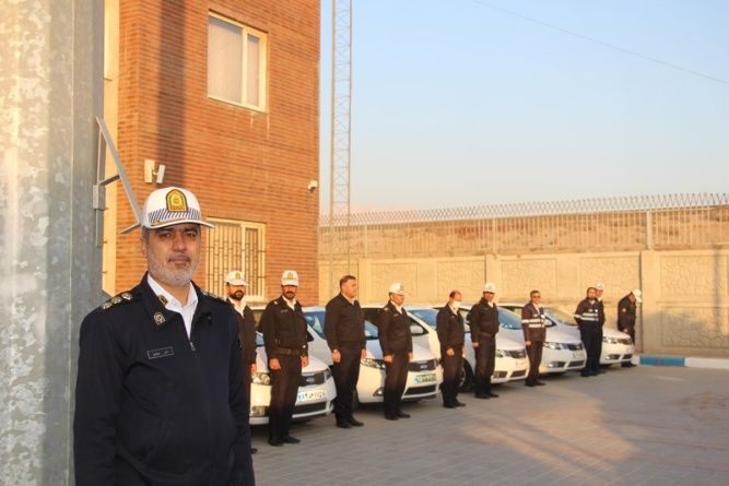 راه اندازی ۵۰۰ واحد گشتی در طرح نوروزی پلیس اصفهان راه اندازی ۵۰۰ واحد گشتی در طرح نوروزی پلیس اصفهان