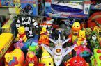 کشف محموله ۱۰ میلیاردی اسباب بازی قاچاق در شاهین شهر