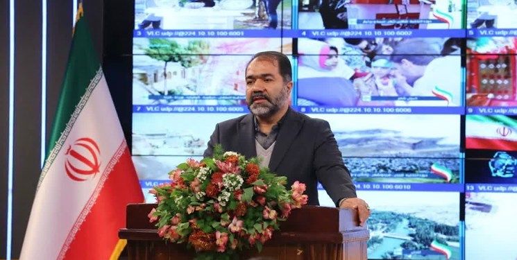 پانزده کانال تلویزیونی ویژه انتخابات در اصفهان افتتاح شد پانزده کانال تلویزیونی ویژه انتخابات در اصفهان افتتاح شد