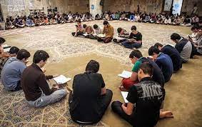 رشد ۱۵۰ درصدی حضور دانش‌آموزان اصفهانی در مراسم معنوی اعتکاف