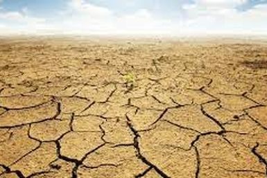 چهارمین سال متوالی خشکسالی ایران در حال سپری شدن است چهارمین سال متوالی خشکسالی ایران در حال سپری شدن است