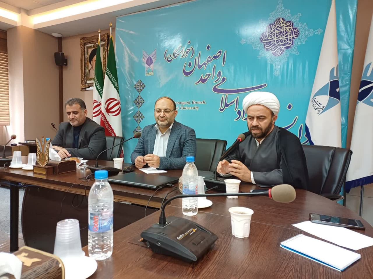 همایش بین المللی «پیام طوفان الاقصی » در اصفهان برگزار می شود