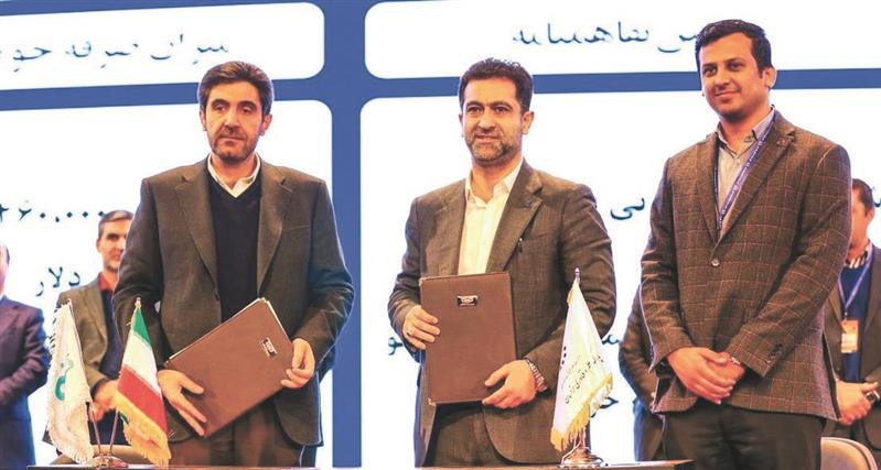صرفهجویی ارزی ۱۱ میلیون یورویی در فولاد سنگان صرفهجویی ارزی ۱۱ میلیون یورویی در فولاد سنگان