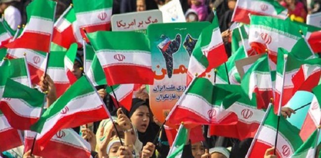 تقدیر شورای هماهنگی تبلیغات اسلامی اصفهان از حضور مردم در راهپیمایی ۲۲ بهمن
