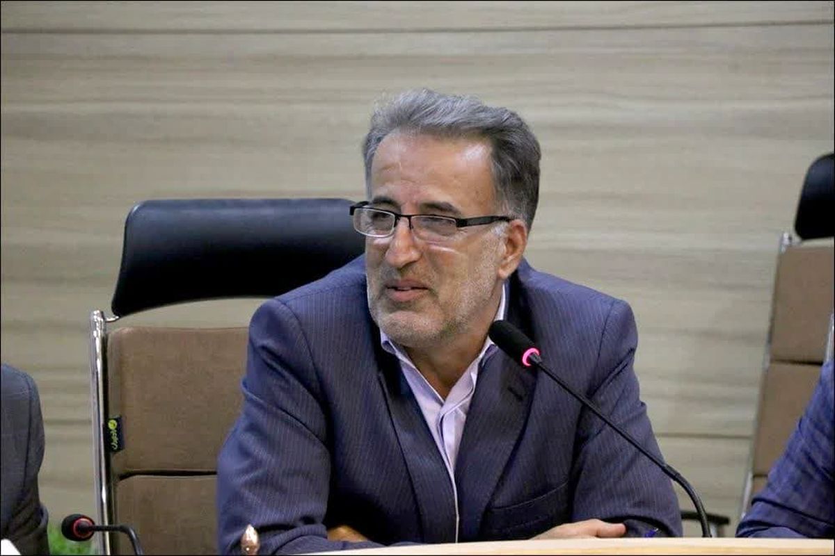 با رای شورای شهر نجف آباد احمد عیدی سرپرست شهرداری نجف آباد شد