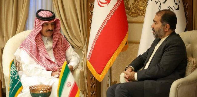 تقویت روابط میان جمهوری اسلامی ایران و عربستان سعودی باعث قوت منطقه است