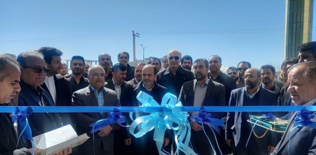 ۷۰ پروژه خدماتی و اقتصادی در شهرستان سمیرم افتتاح شد