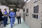 پست برق ۴۰۰ کیلو ولت پالایشگاه اصفهان بهره برداری شد