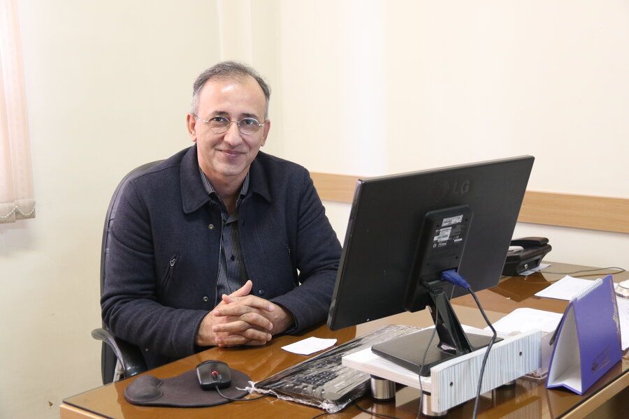 سرپرست معاونت توانبخشی بهزیستی استان اصفهان منصوب شد سرپرست معاونت توانبخشی بهزیستی استان اصفهان منصوب شد