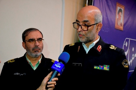 ارسال پیامک تخلف برای رانندگان متخلف به زیر ۱۰ دقیقه رسید