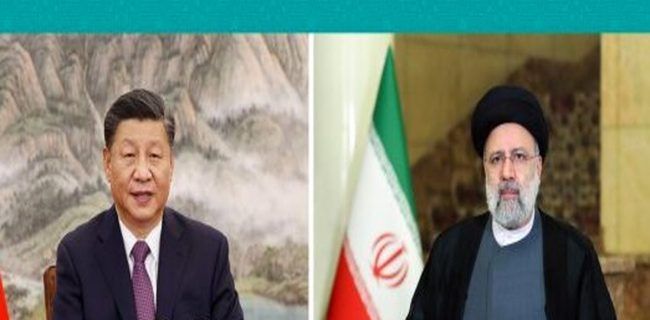 رئیس‌جمهور چین سالگرد پیروزی انقلاب اسلامی را به رئیس جمهور ایران تبریک گفت