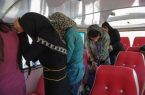 جمع آوری ۴۵ زن معتاد متجاهر در طرح آرامش در شهر