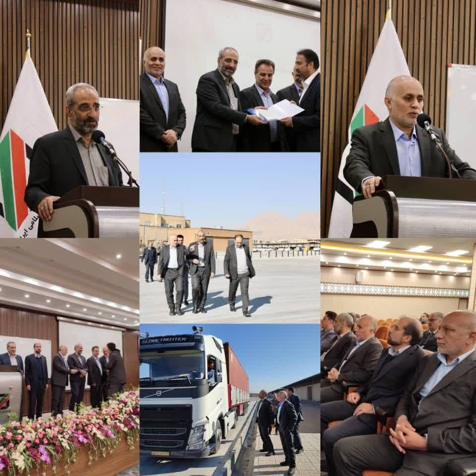 هر بار در گمرک اصفهان حضور پیدا می کنم تغییرات را احساس می کنم