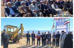 افتتاح پروژه های مخابراتی در شهرستان خور و بیابانک