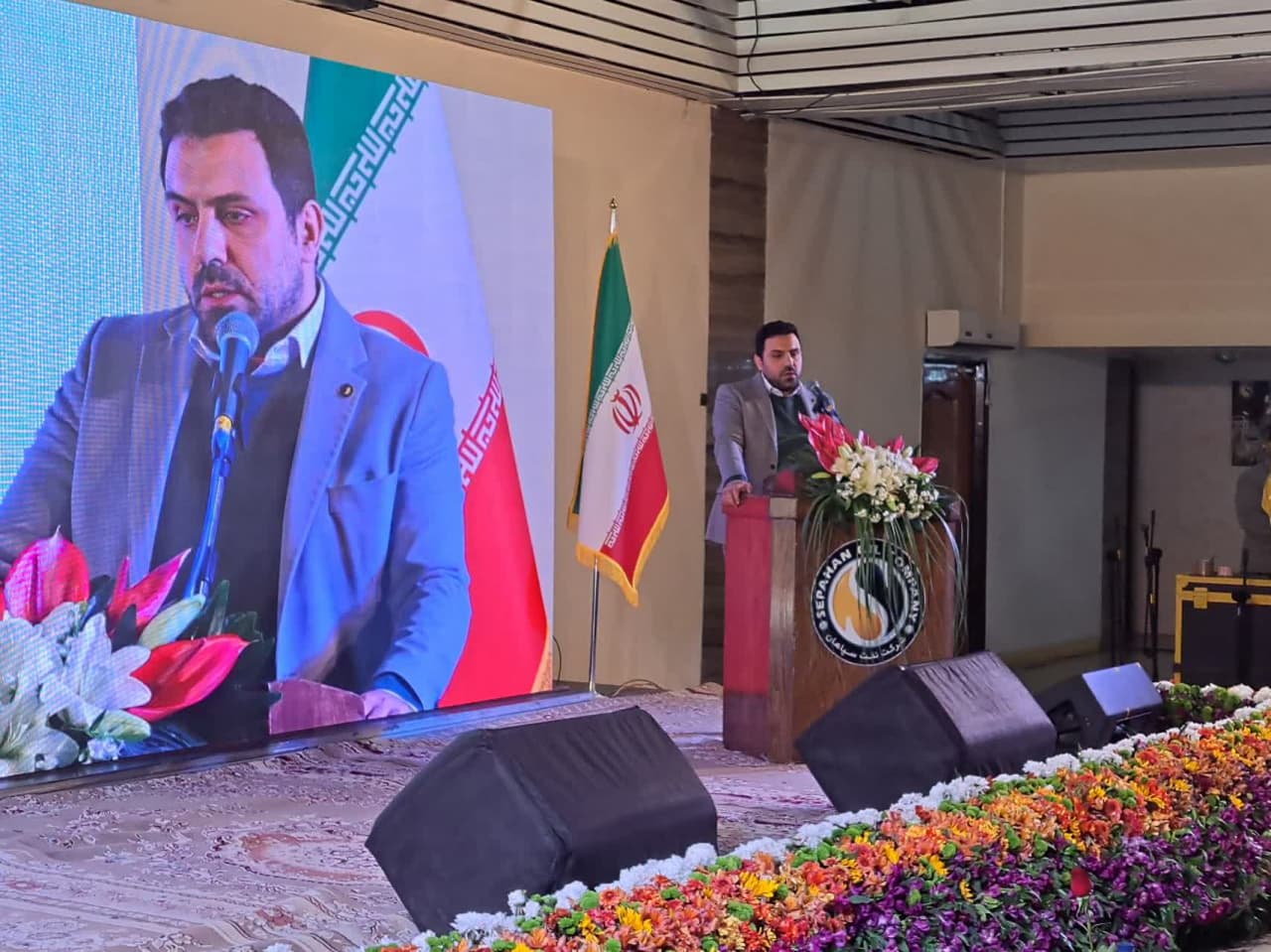 تولید روغن موتور مناسب خودروهای تولید داخل برای اولین بار در شرکت نفت سپاهان