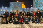 اعزام ۲۵۰ دانش‌آموز زیارت اولی استان اصفهان به مشهد مقدس