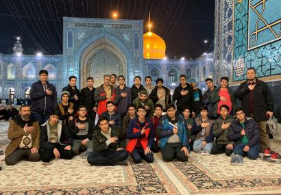 اعزام ۵۰۰ دانش‌آموز زیارت اولی استان اصفهان به مشهد مقدس