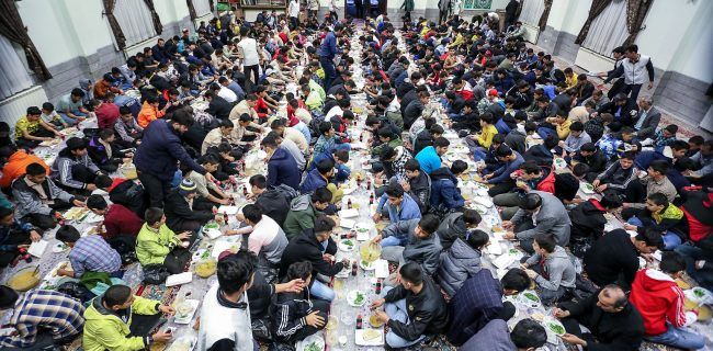 برگزاری مراسم افطاری با دریافت وجوه الزامی از اولیای دانش‌آموزان ممنوع است/ طرح افطاری ساده در مدارس