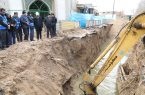 عملیات بازسازی خط انتقال فاضلاب خیابان شهیدان کاظمی اصفهان به اتمام رسید