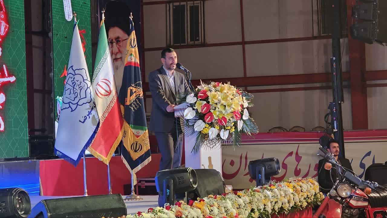 استان اصفهان در دوره دفاع مقدس کارنامه درخشانی داشته است / شهرضا بیش از ۷۶۰ شهید تقدیم انقلاب کرد استان اصفهان در دوره دفاع مقدس کارنامه درخشانی داشته است / شهرضا بیش از ۷۶۰ شهید تقدیم انقلاب کرد