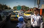 حضور بیش از ۱۰ هزار همیار پلیس در نوروز ۱۴۰۳ در اصفهان