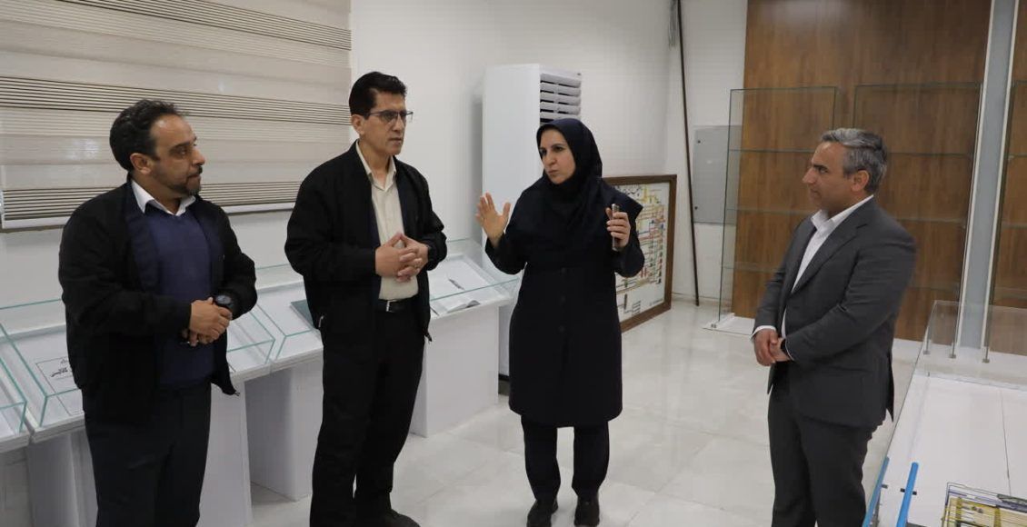 پالایشگاه اصفهان موزه شد/ احداث موزه باز لوازم خانگی و منسوجات قدیمی درشهرک شهید محمد منتظری