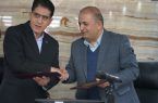 امضای قرارداد خرید ۱۳ هزار تُن ریل، بین هلدینگ پتروپالایش اصفهان و ذوب آهن