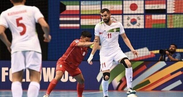 تیم ملی فوتسال ایران قهرمان جام ملت‌های فوتسال آسیا ۲۰۲۴ شد