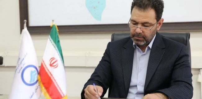 پیام تسلیت مدیرعامل آبفای استان در پی حمله تروریستی رژیم صهیونیستی به کنسولگری ایران در سوریه