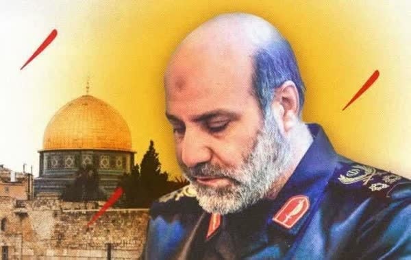 نام و یاد سردار شهید زاهدی در حافظه تاریخی ایران ماندگار است نام و یاد سردار شهید زاهدی در حافظه تاریخی ایران ماندگار است