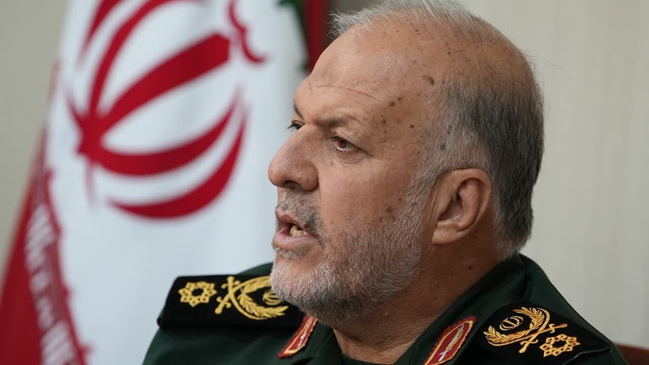  پیکر سردار شهید زاهدی در نجف و کربلا تشییع می شود