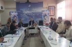 برگزاری جلسه شورای مدیران ستادی مخابرات اصفهان در خمینی شهر