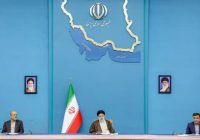 بررسی مسائل زیست محیطی اصفهان با حضور رئیس جمهور