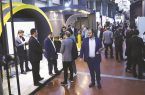 حضور فعال فولاد مبارکه در بیست‌وهشتمین نمایشگاه بین‌المللی نفت، گاز، پتروشیمی و پالایش