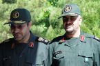 پیام تسلیت فرمانده کل سپاه پاسداران انقلاب اسلامی به مناسبت شهادت سرتیپ دوم عبدالرسول قضاوی